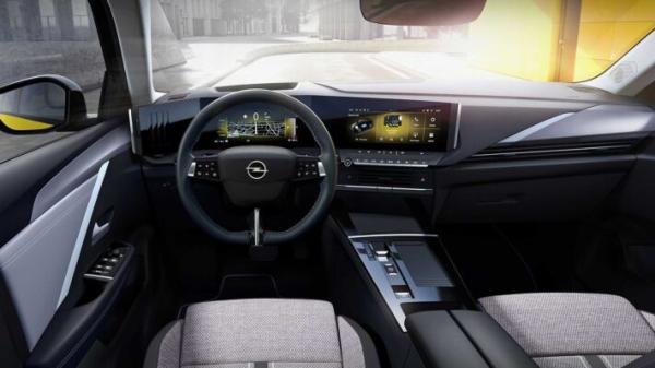 В 2022 году в России появятся две модели Opel